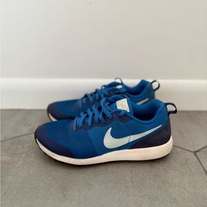 Nike Roshe Royal Blue Running